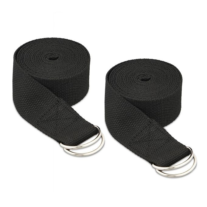 2er-Set Yogabänder