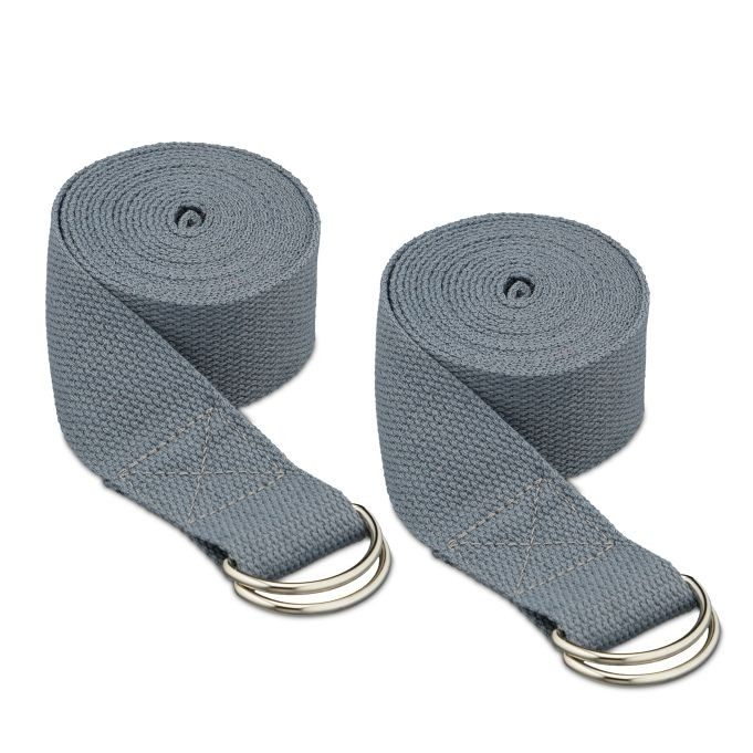 2er-Set Yogabänder