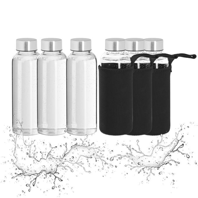 Drankfles Glas 360 ml