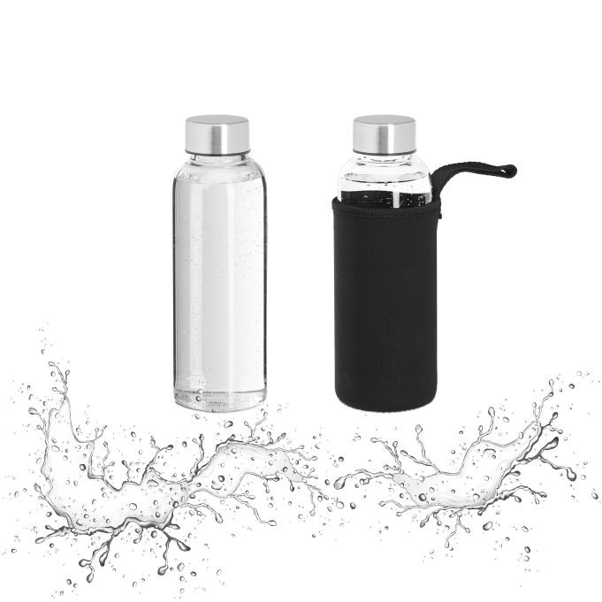 Botella de bebida Vidrio 360 ml