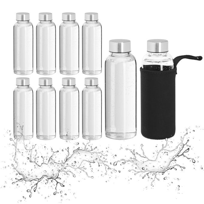 Drankfles Glas 360 ml