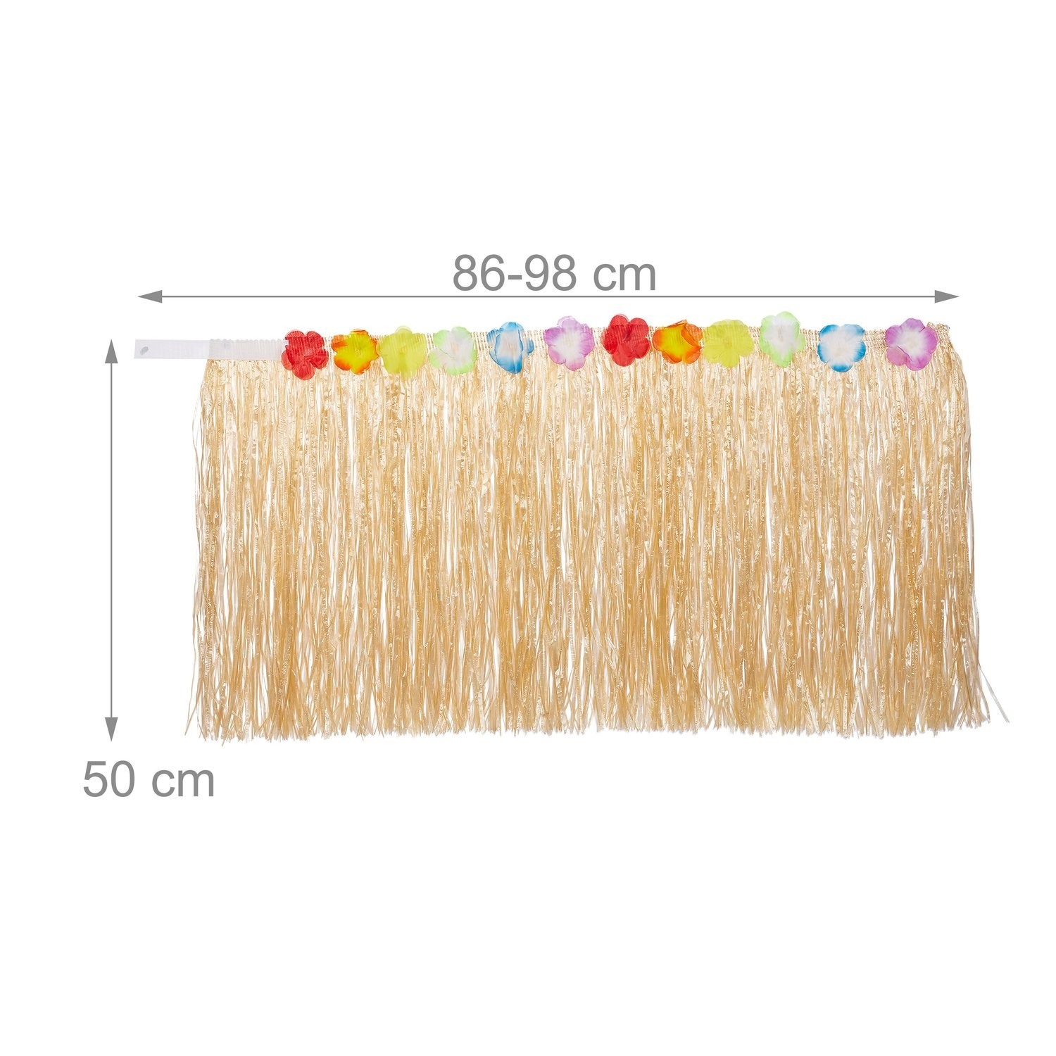 Hula rok set van 3