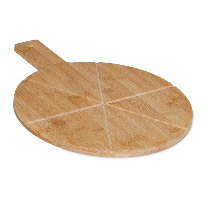 Bamboe pizzaplank