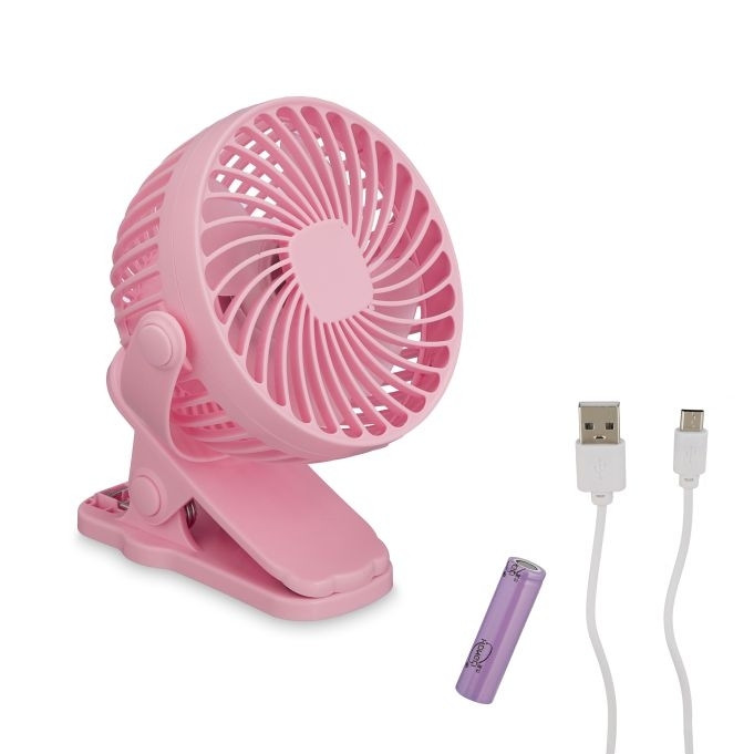 Petit ventilateur 3 vitesses