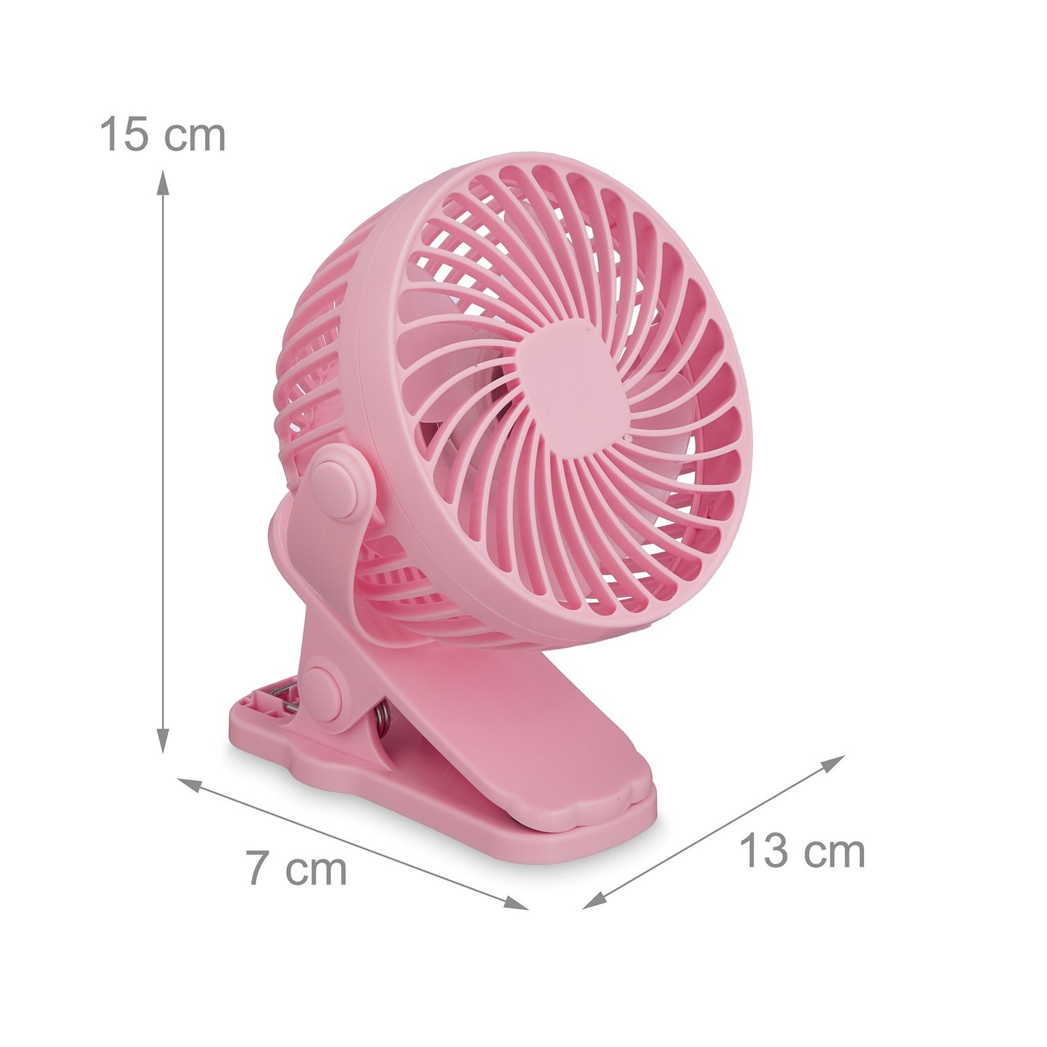 Ventilator klein 3 snelheden