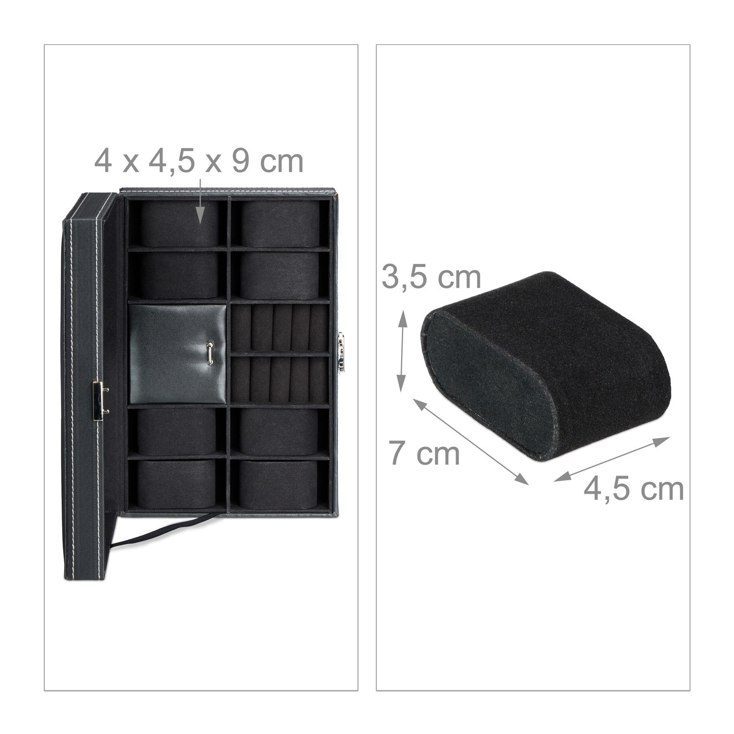 Magazine holder wall