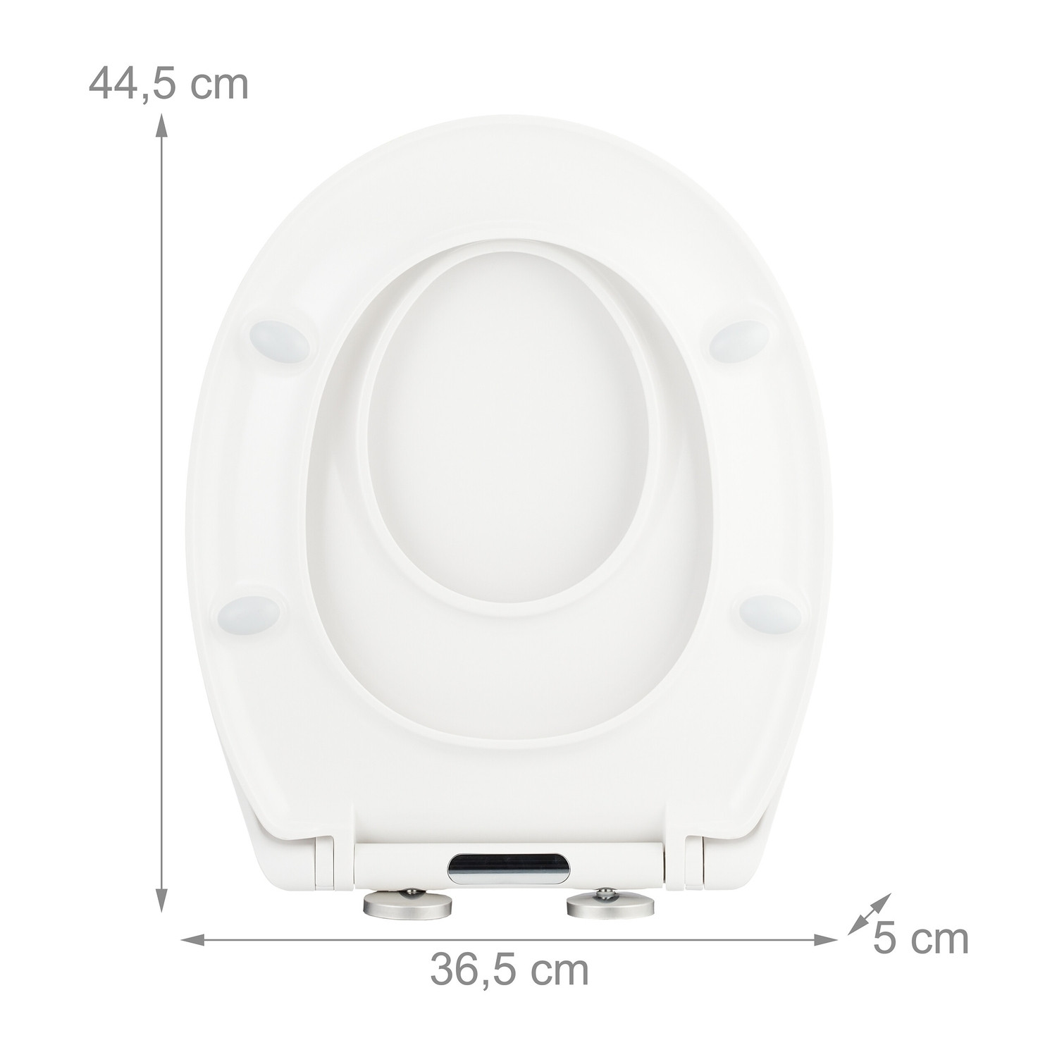 Assento de WC com assento para criança