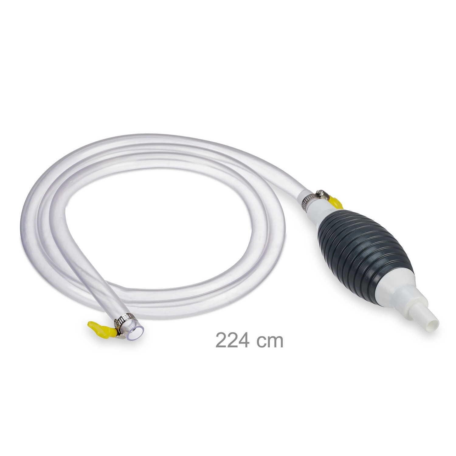2x pompes à main pour essence et eau