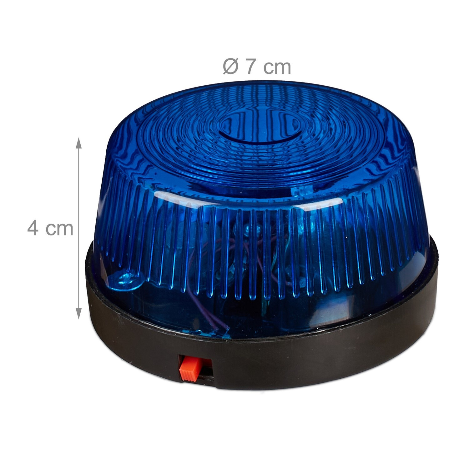 conjunto de 2 capacetes de bombeiro com luz azul