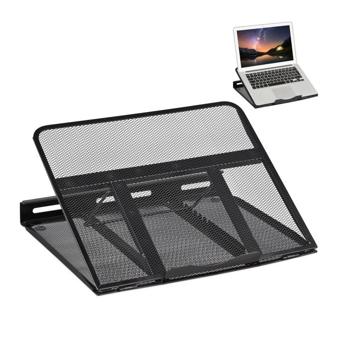 Skladací stojan na notebook