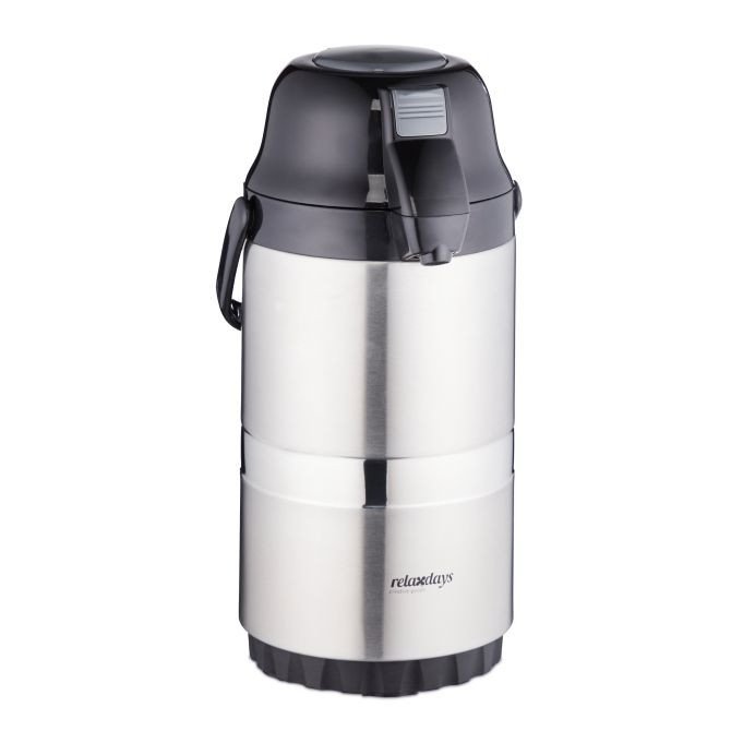 Cafetera con bomba de 2,2 litros
