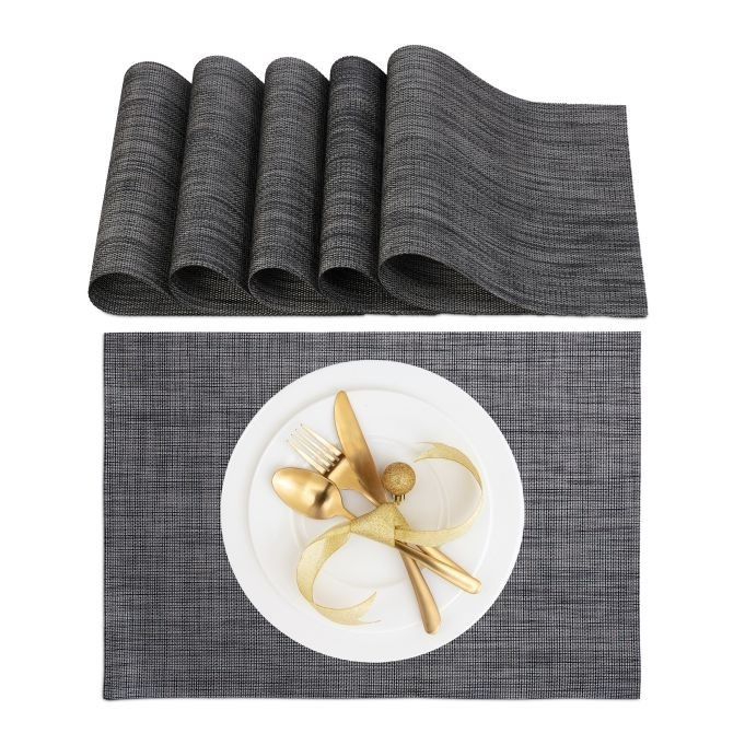 Set de table 6 pièces