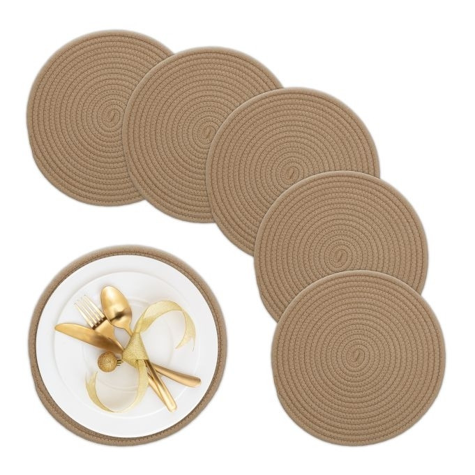 Tischset 6-teilig Baumwolle