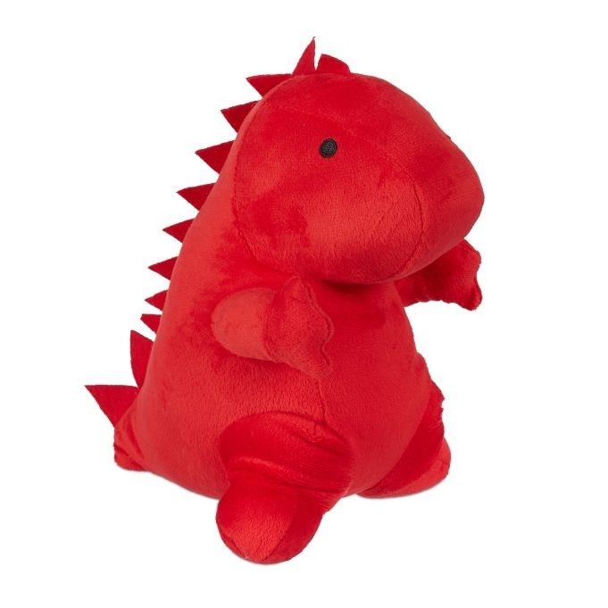 Fermaporta rosso Dino