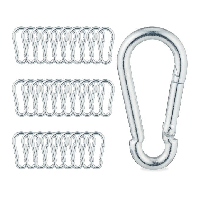 Moschettone, set da 30