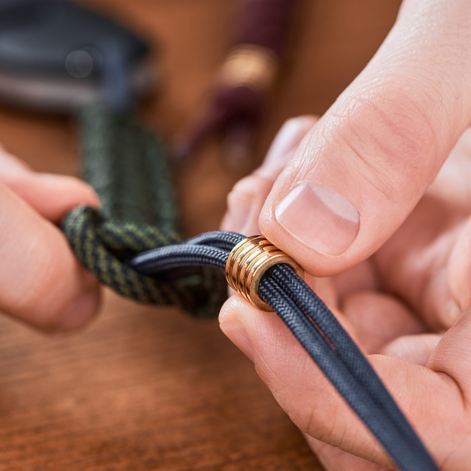 Paracord de 4 mm
