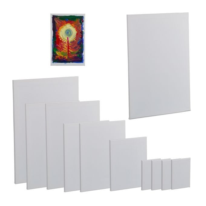 Set mit 12 Tischdecken