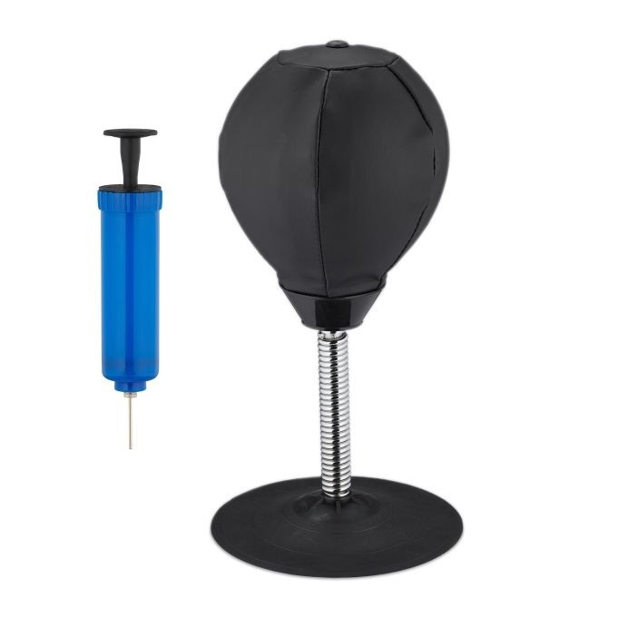 Sac de boxe pour table