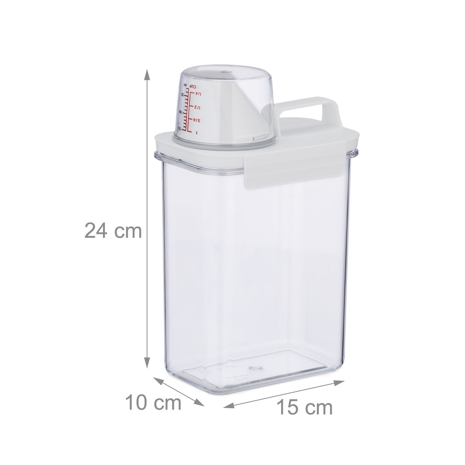 Frischhaltedose 1,8 Liter