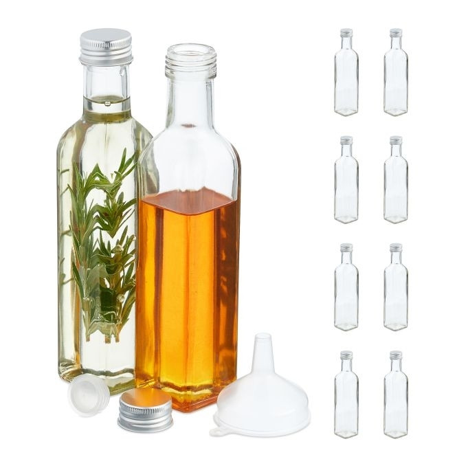 Botellas para rellenar 250 ml