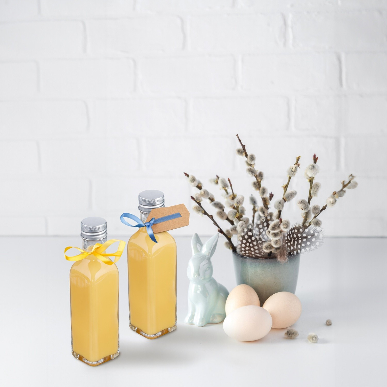 Petits flacons en lots de 100 ml