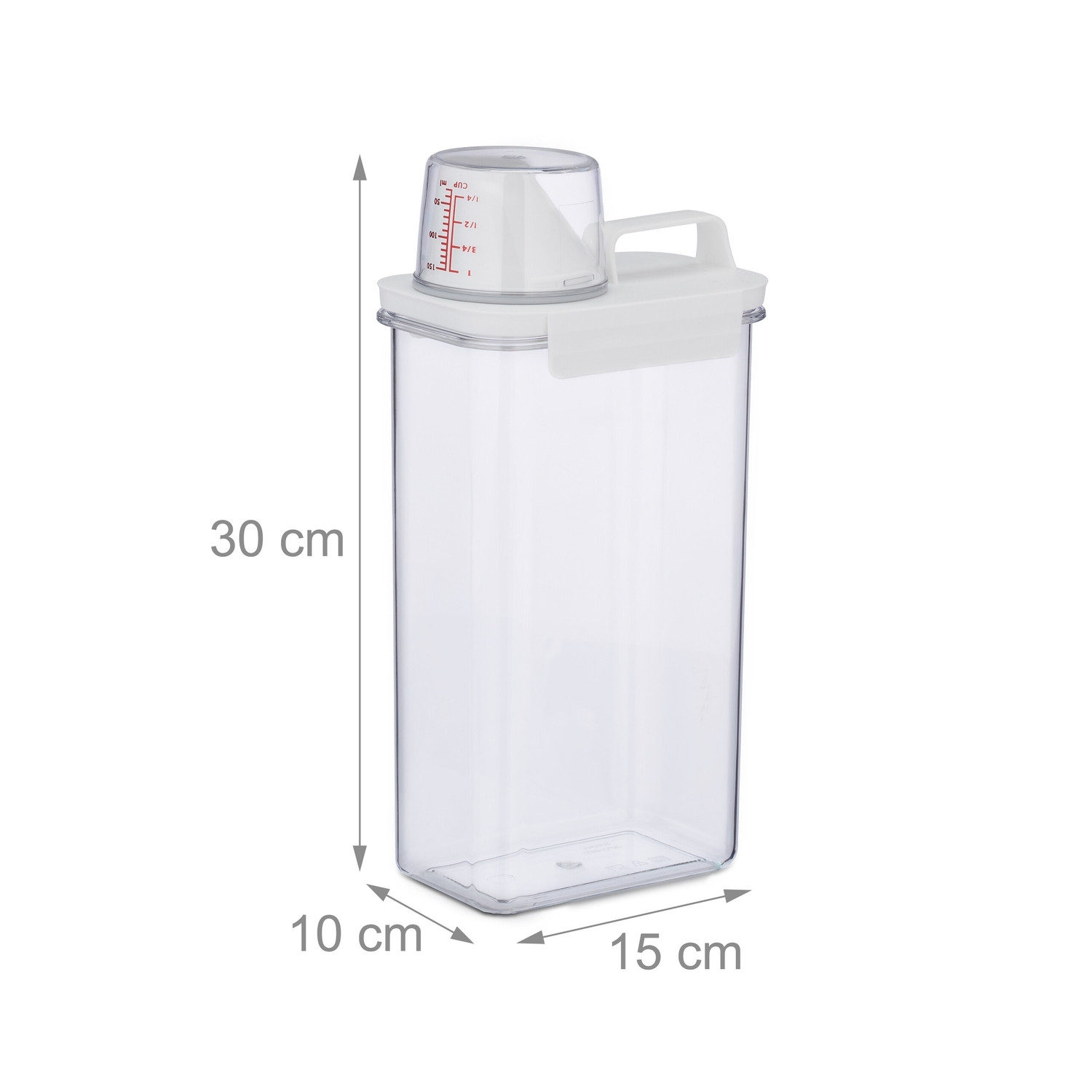 Frischhaltedose 2,3 Liter