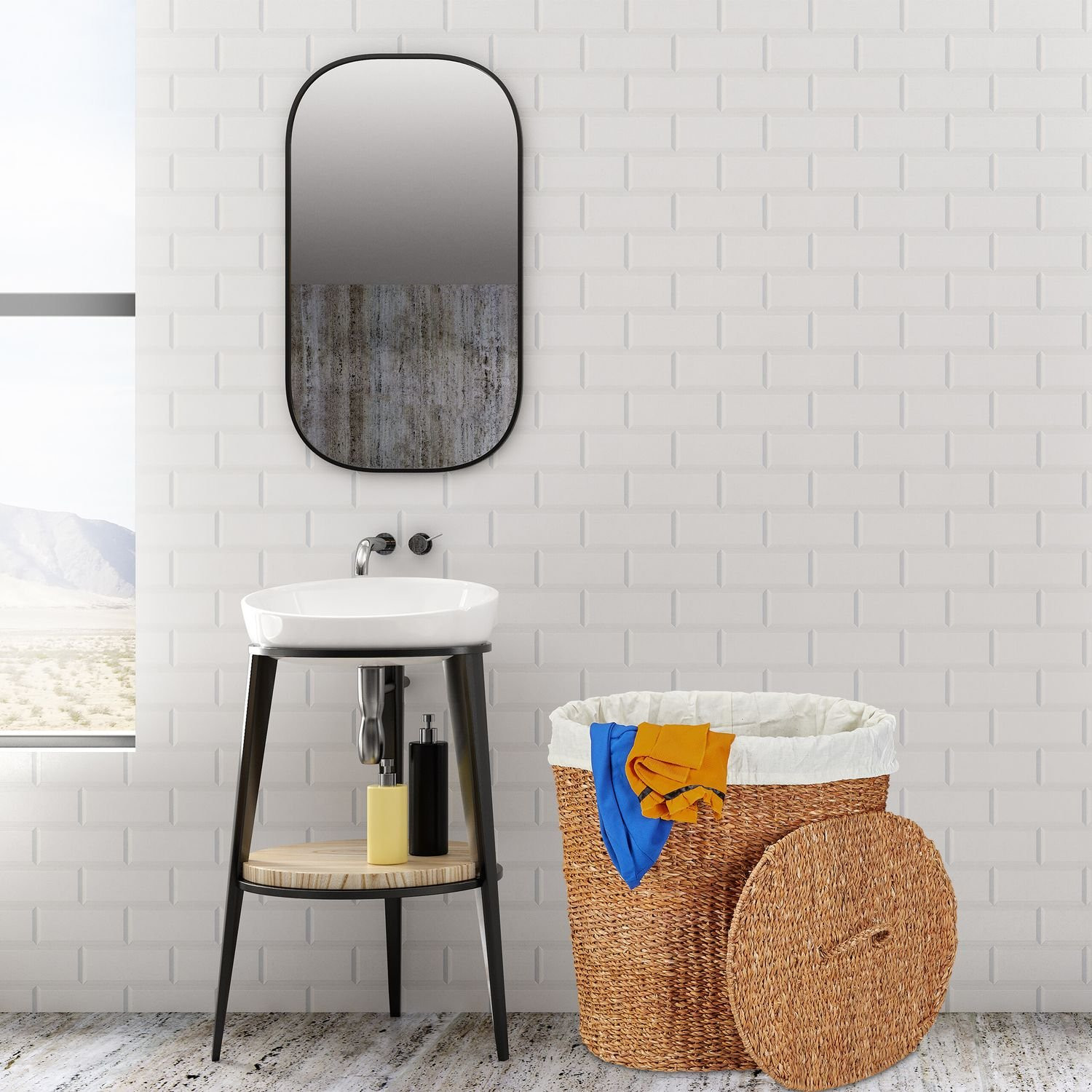 Wasmand 50 L