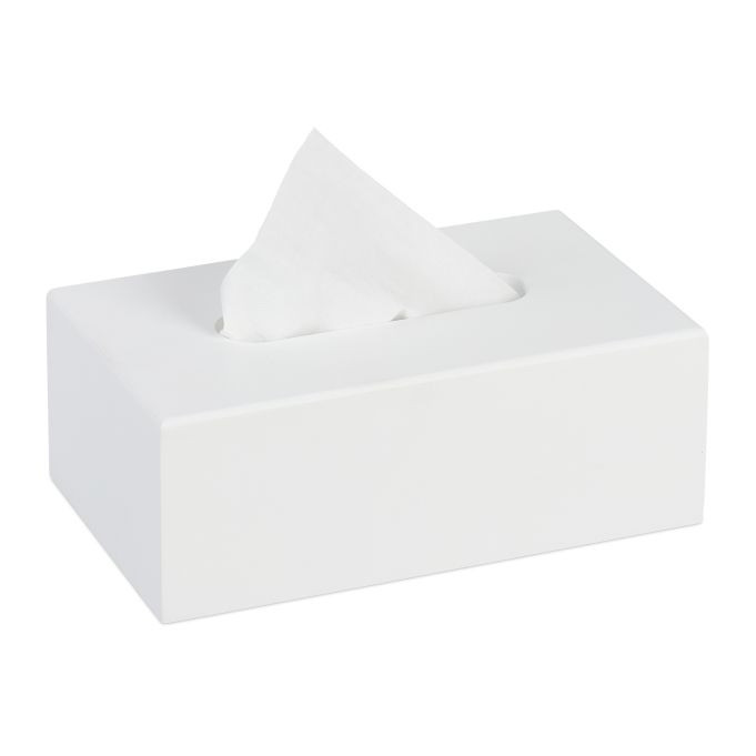 Caixa para lenços