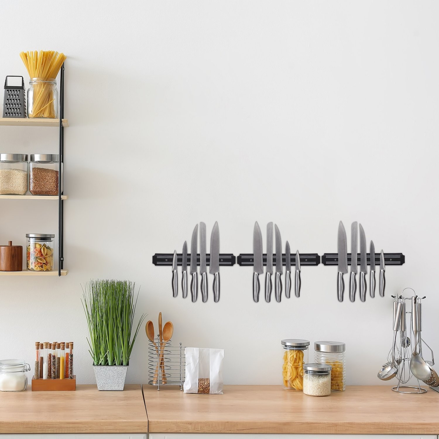 Magnetbandmesser 3er Set