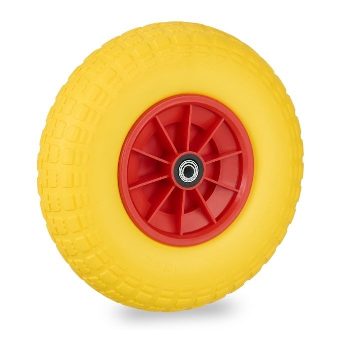 Roues pour brouette 4.00-6