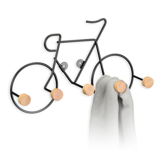 Kledinghaak fiets