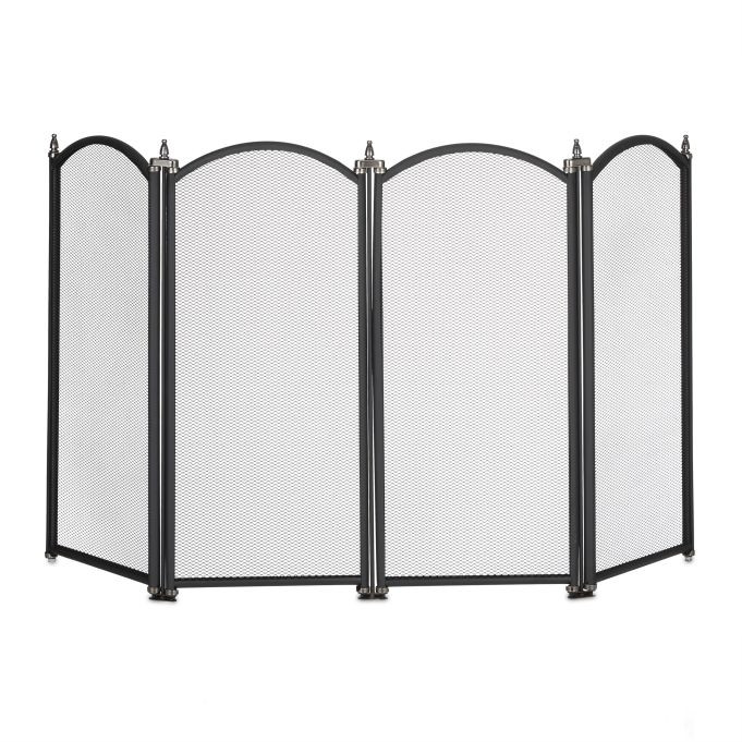 Supressor de faíscas de 4 partes