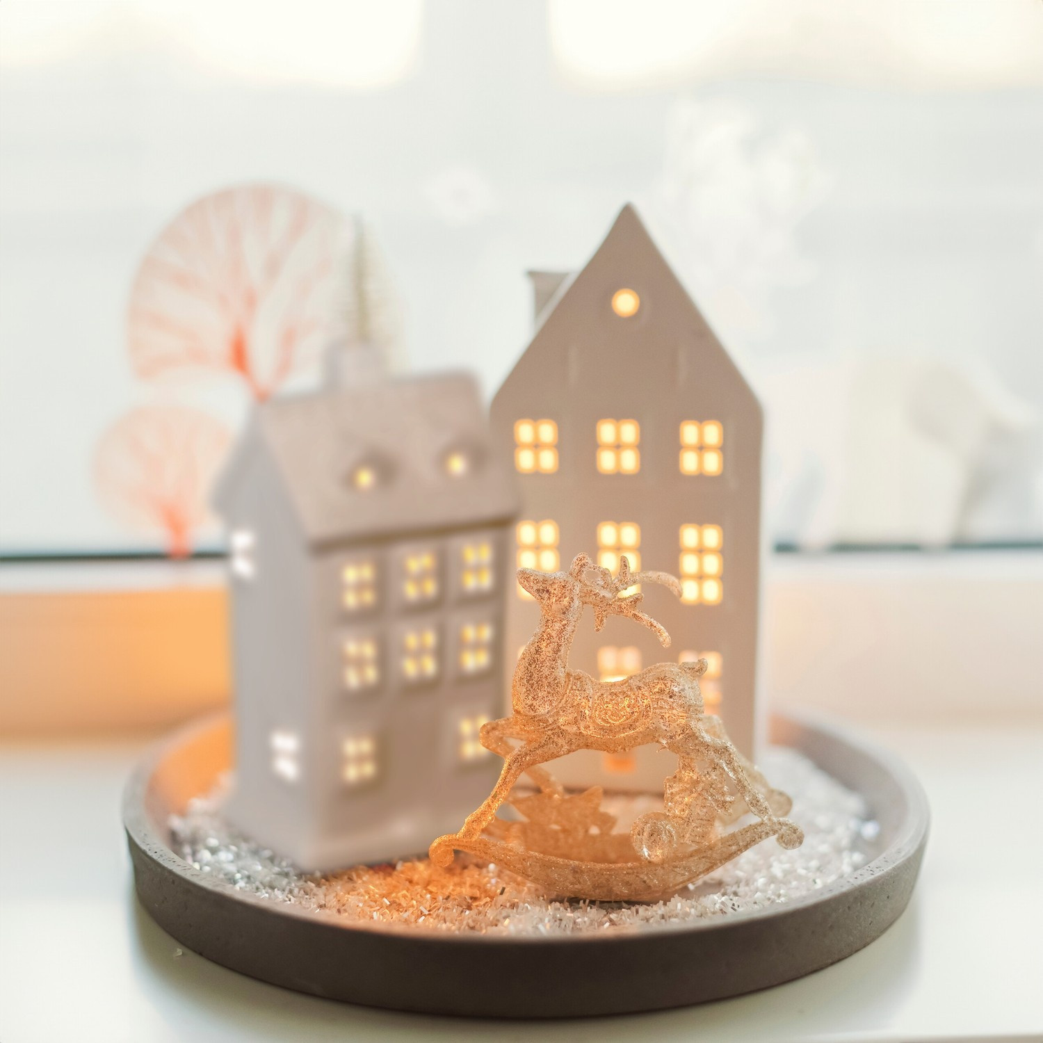 Warm lichthuiskeramiek
