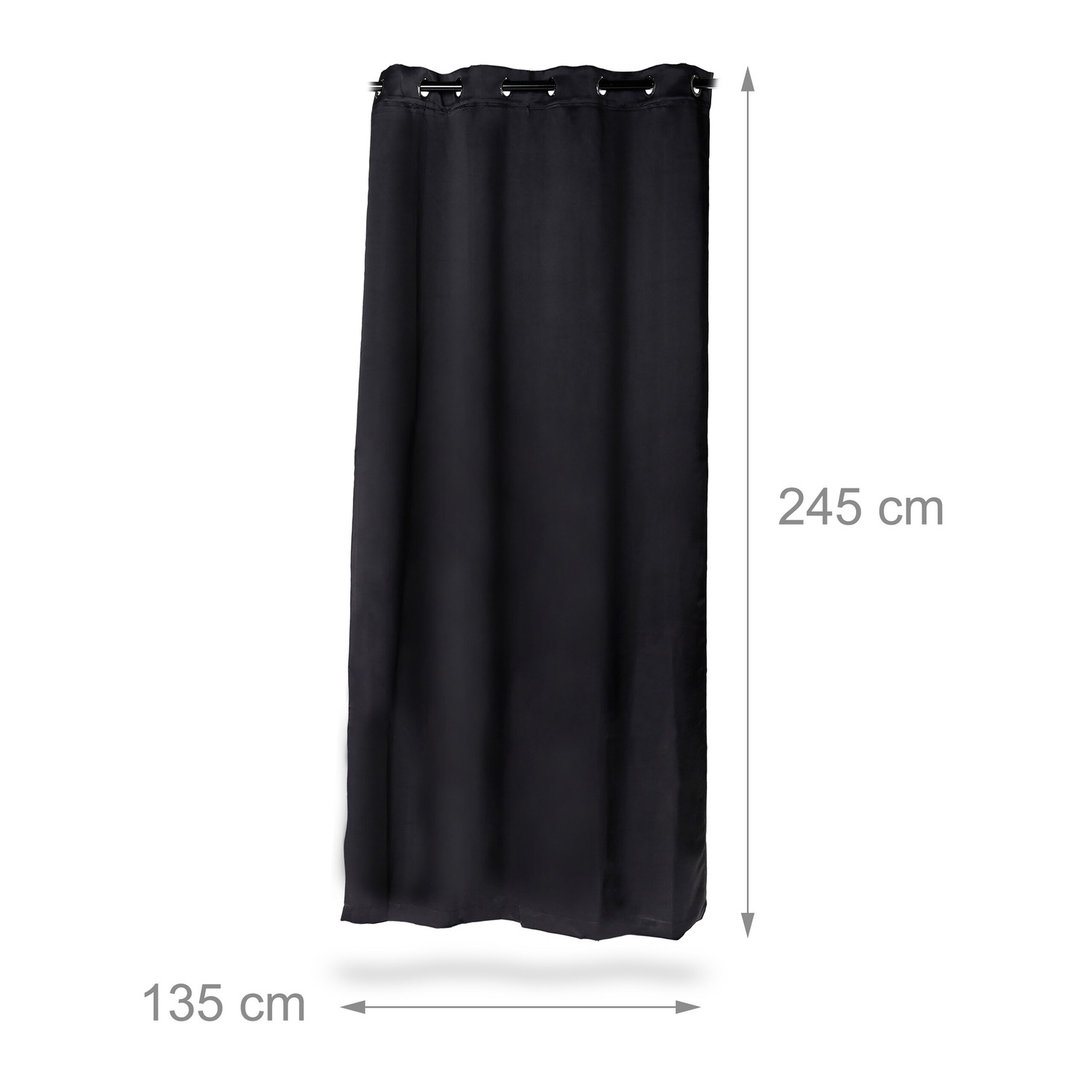 Conjunto de cortinas 2