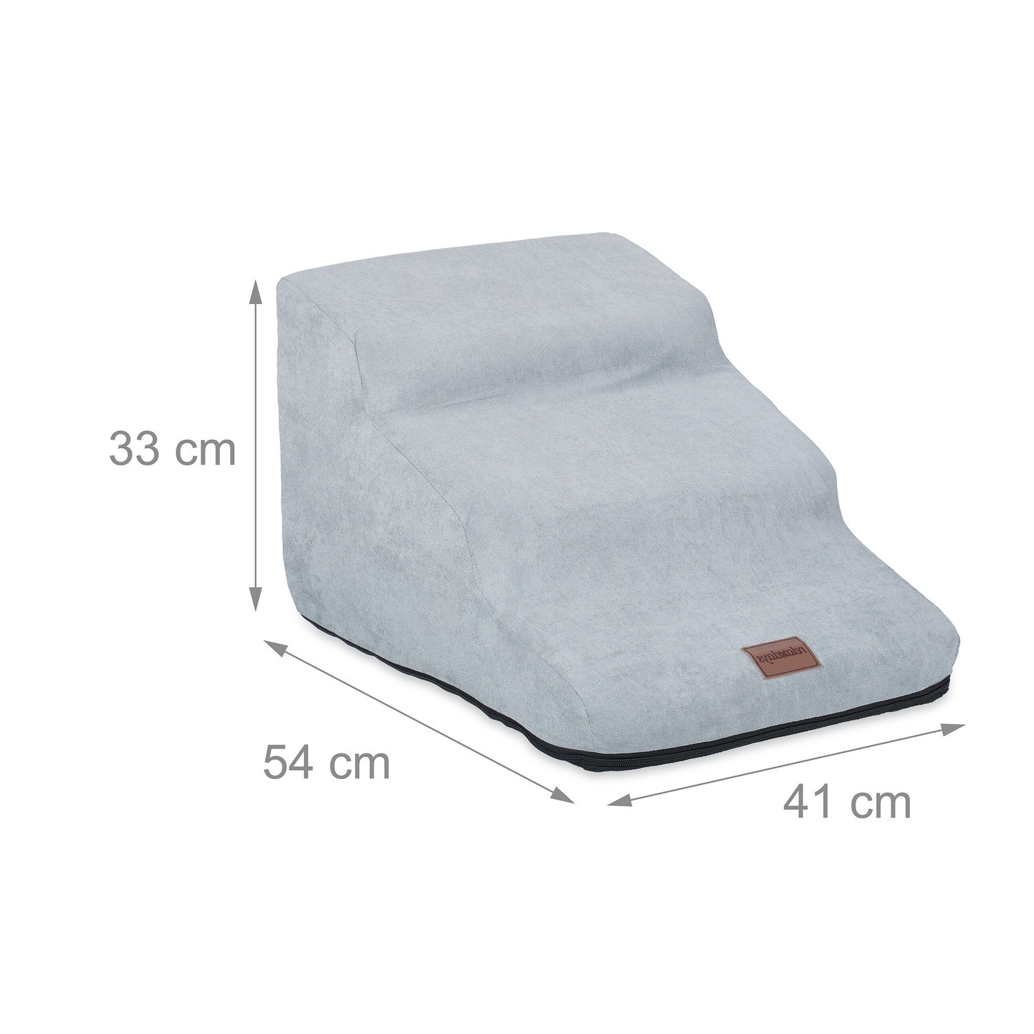 Scale per cani con 3 gradini
