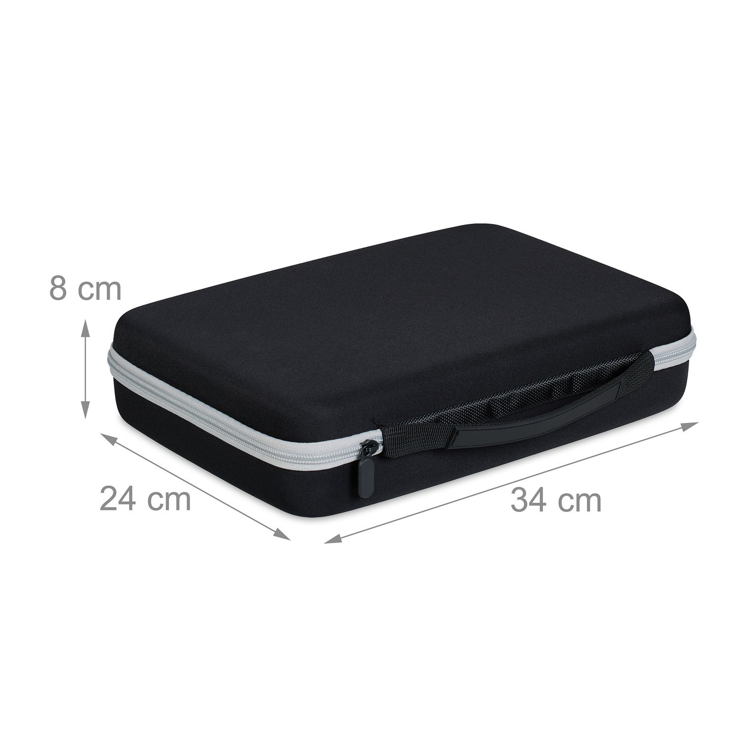 Batteriefach mit Tester