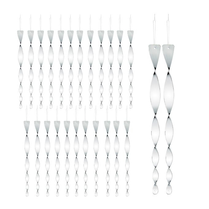 Vogelabwehrspirale 25er Set