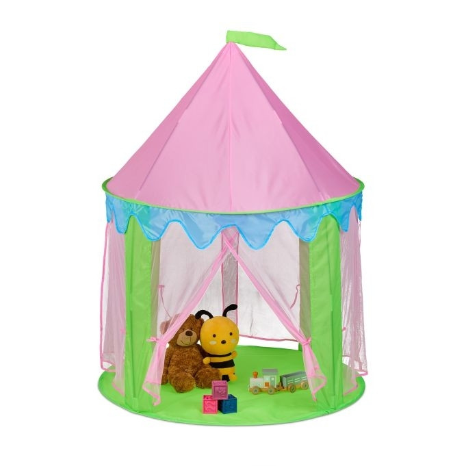 Prinsessen speeltent
