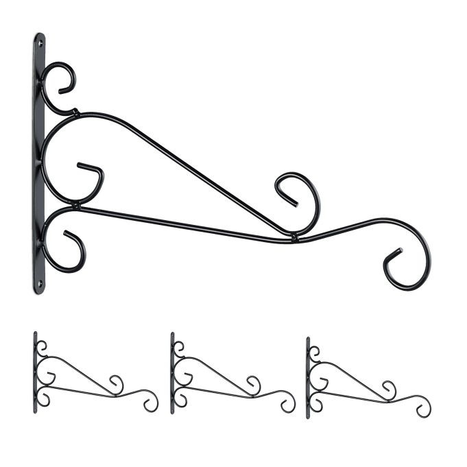 Stielhalter 4er Set