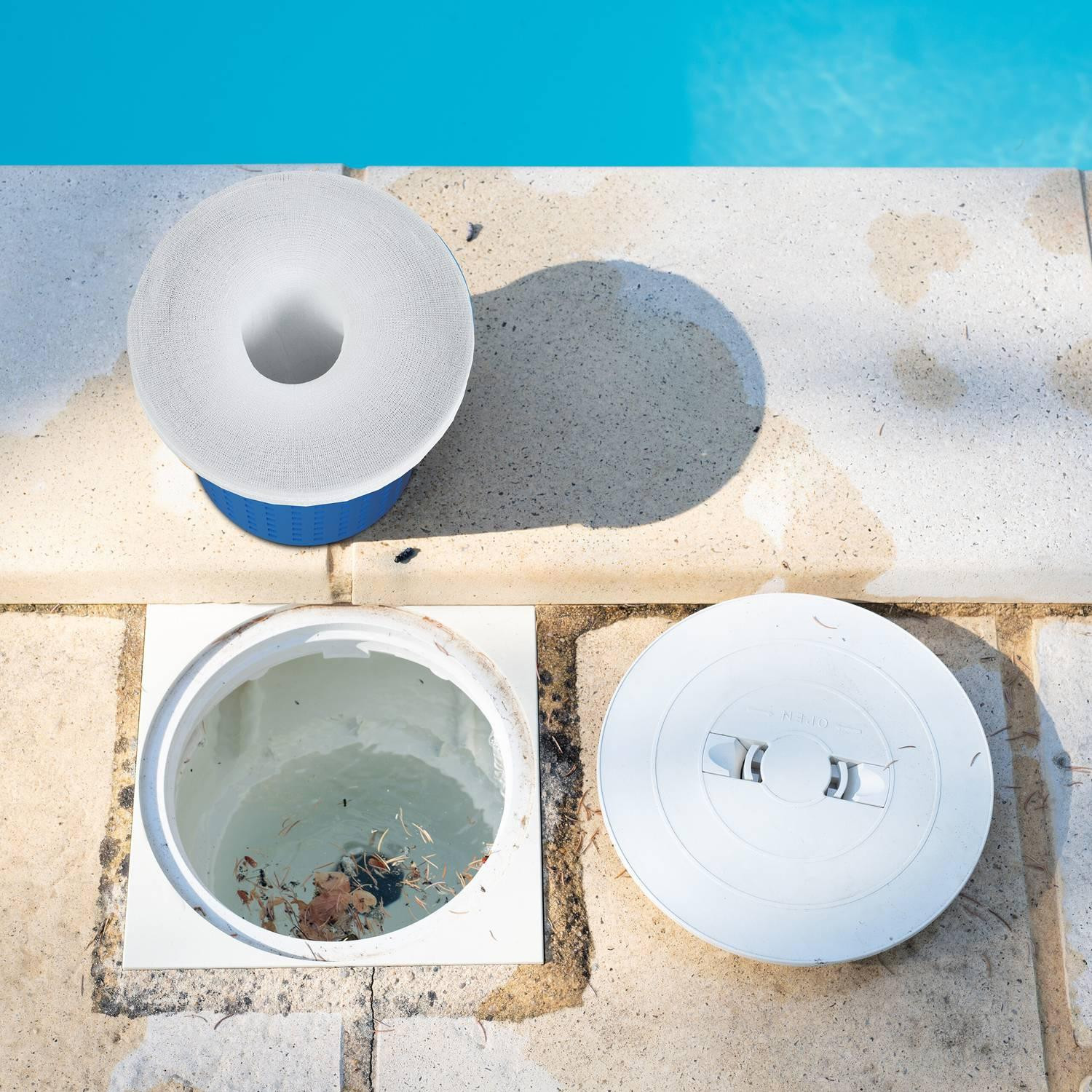 Pool-Schimmersocken 30er-Set