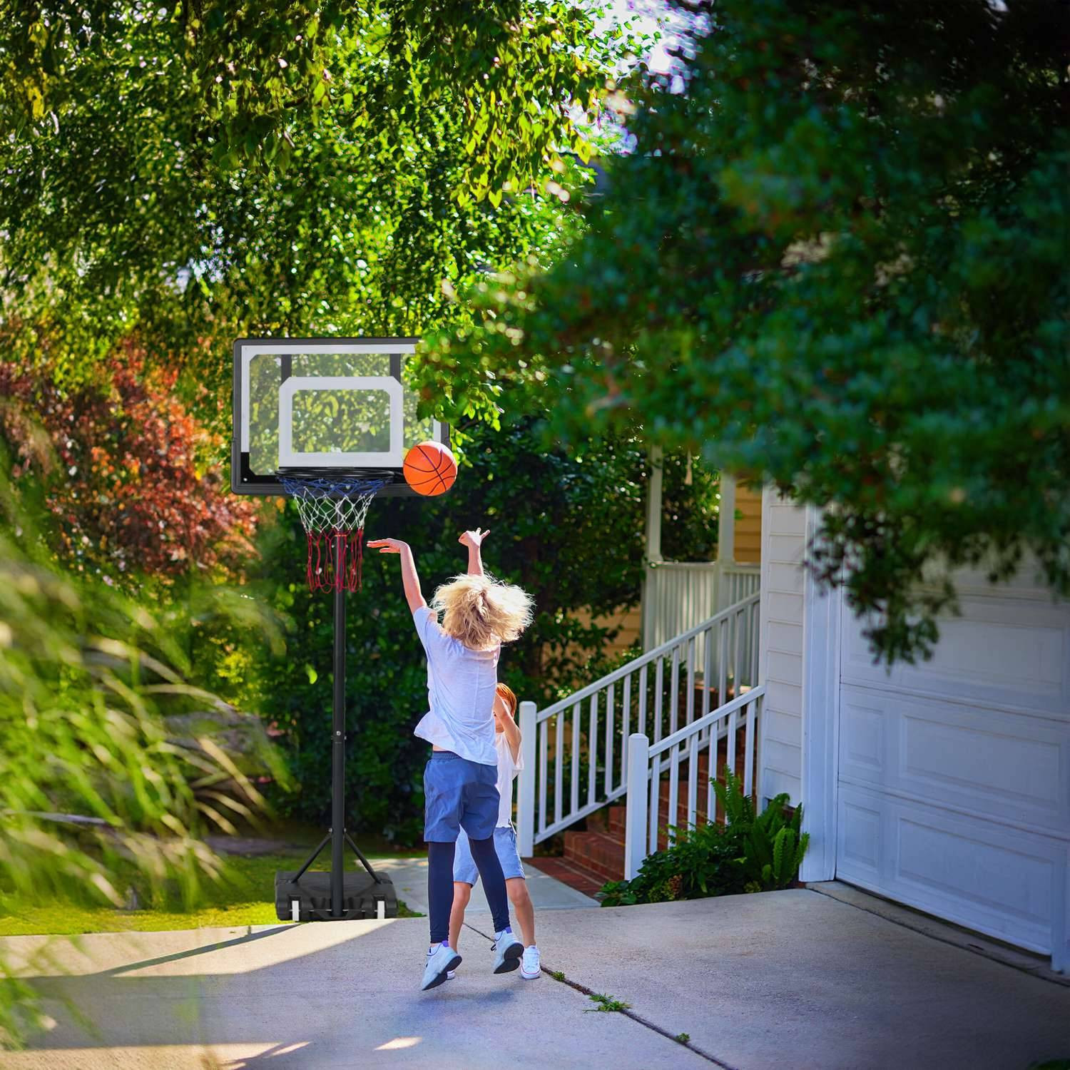 Support de basket extérieur