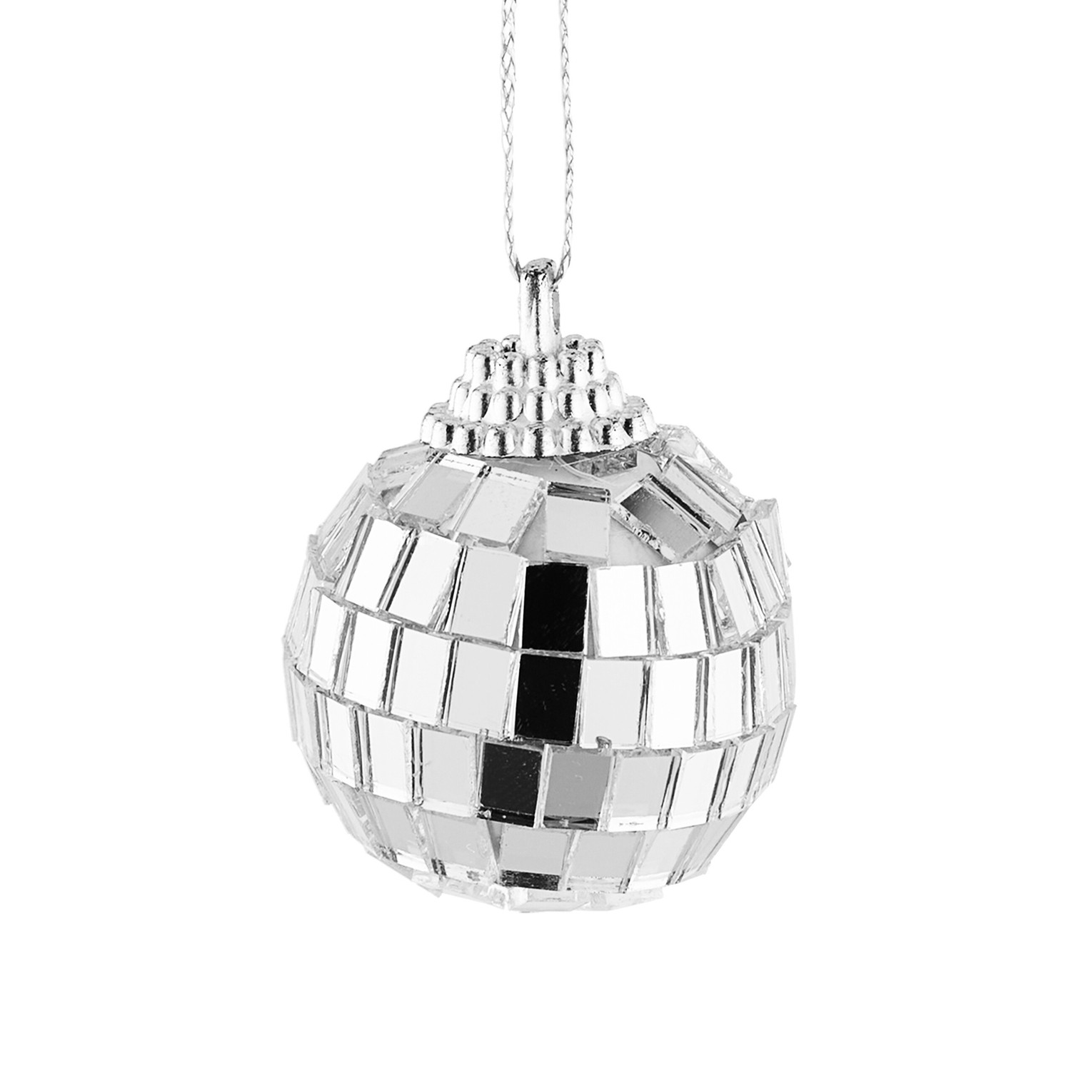 Mini discobalset van 50 stuks