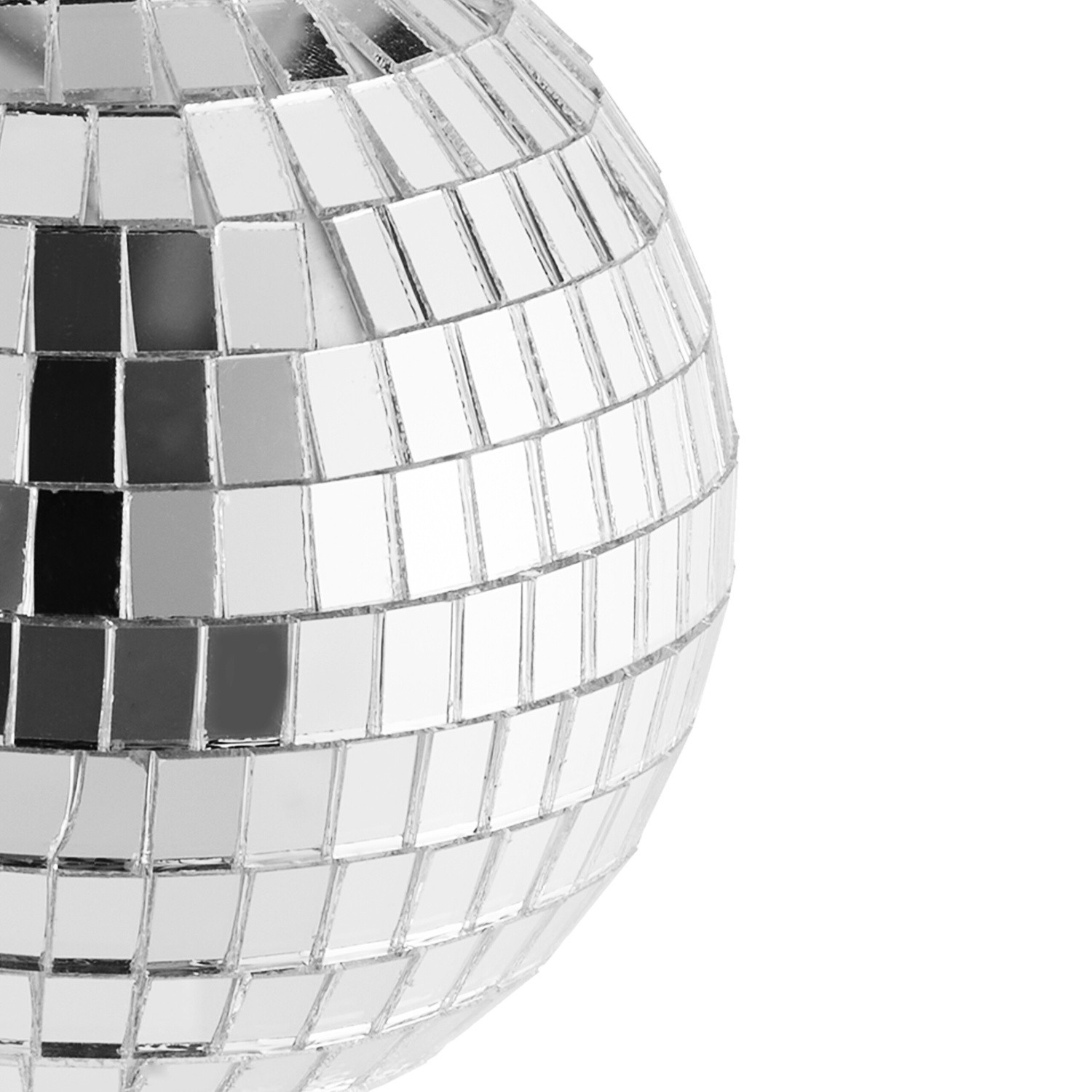 ensemble de 15 mini boules disco