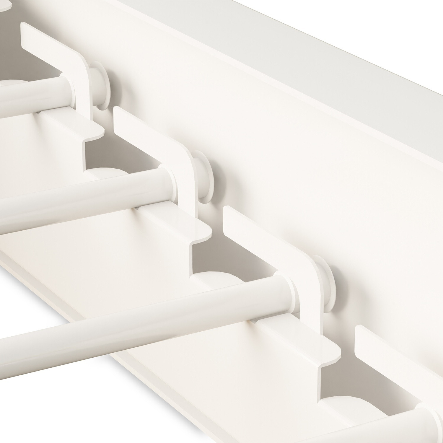 Secador de pared plegable