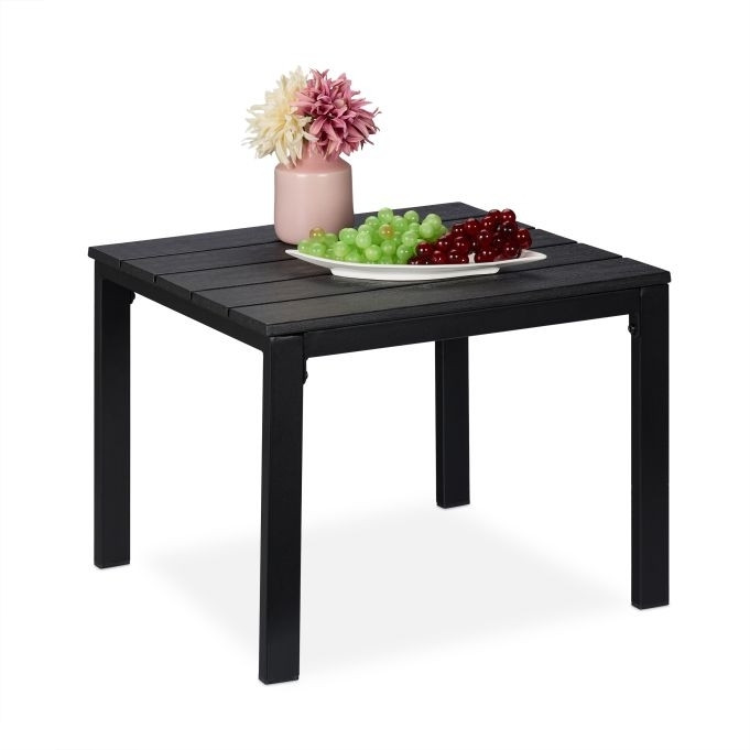 Mesa lateral varanda