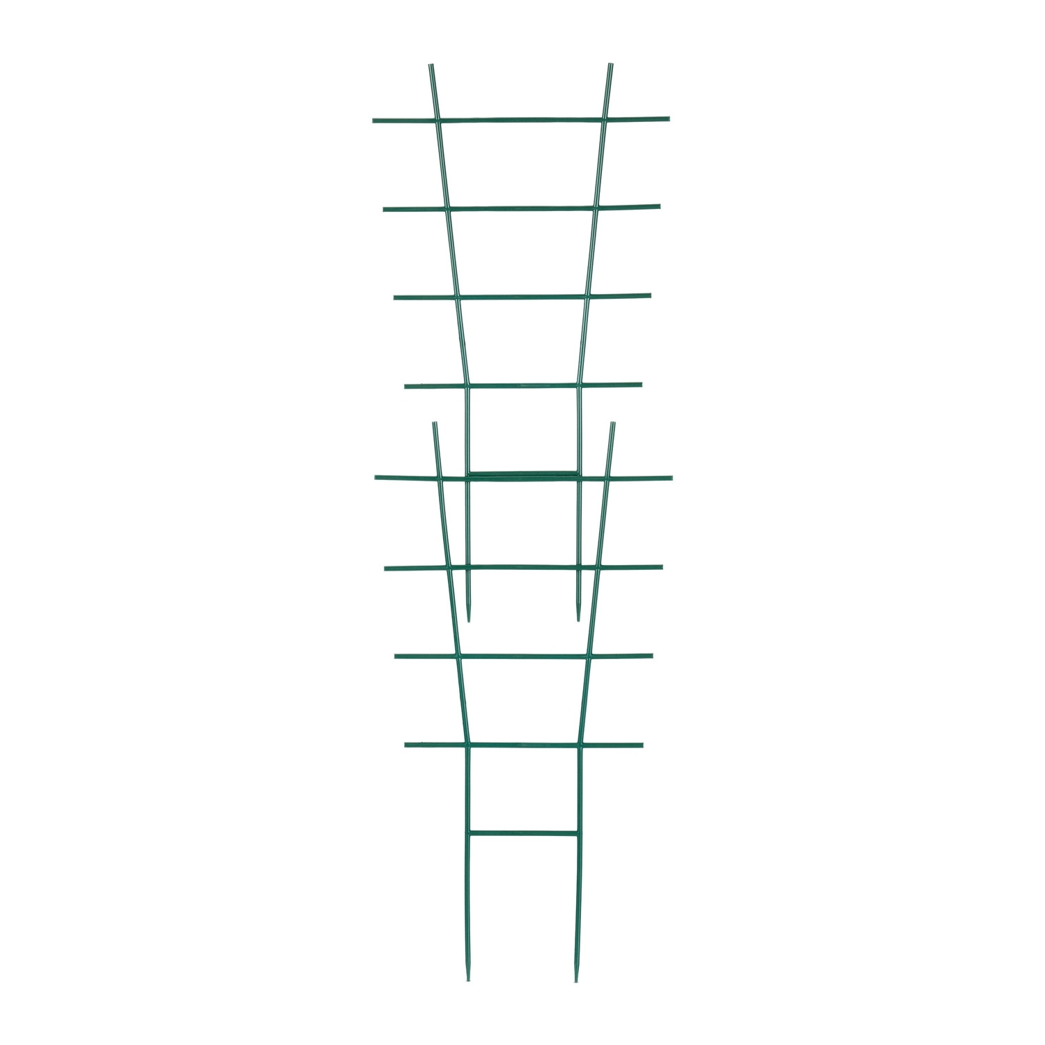 Juego de 2 taburetes plegables