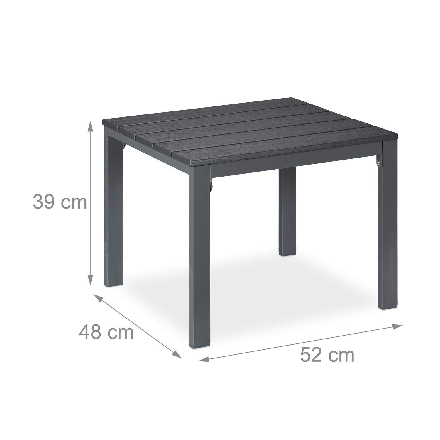 Beistelltisch Balkon