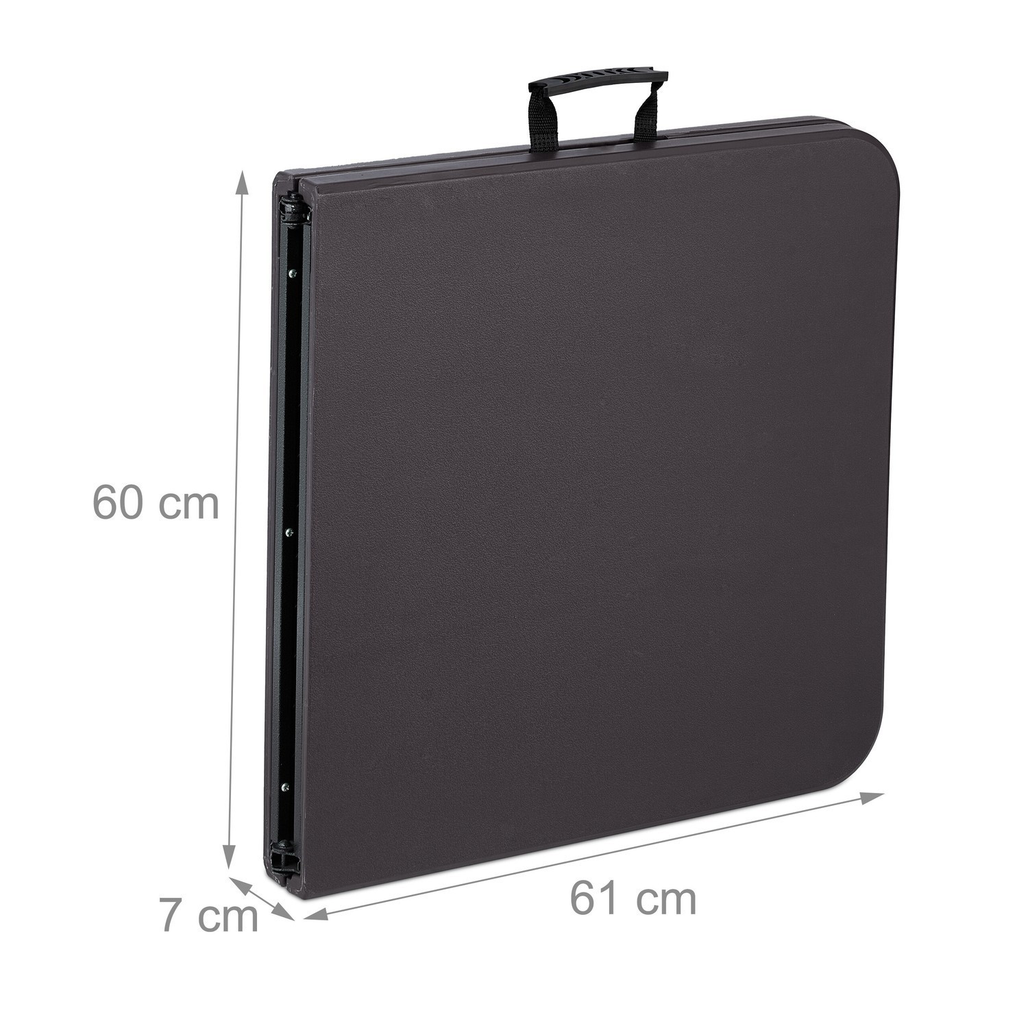 Mesa de camping plegable