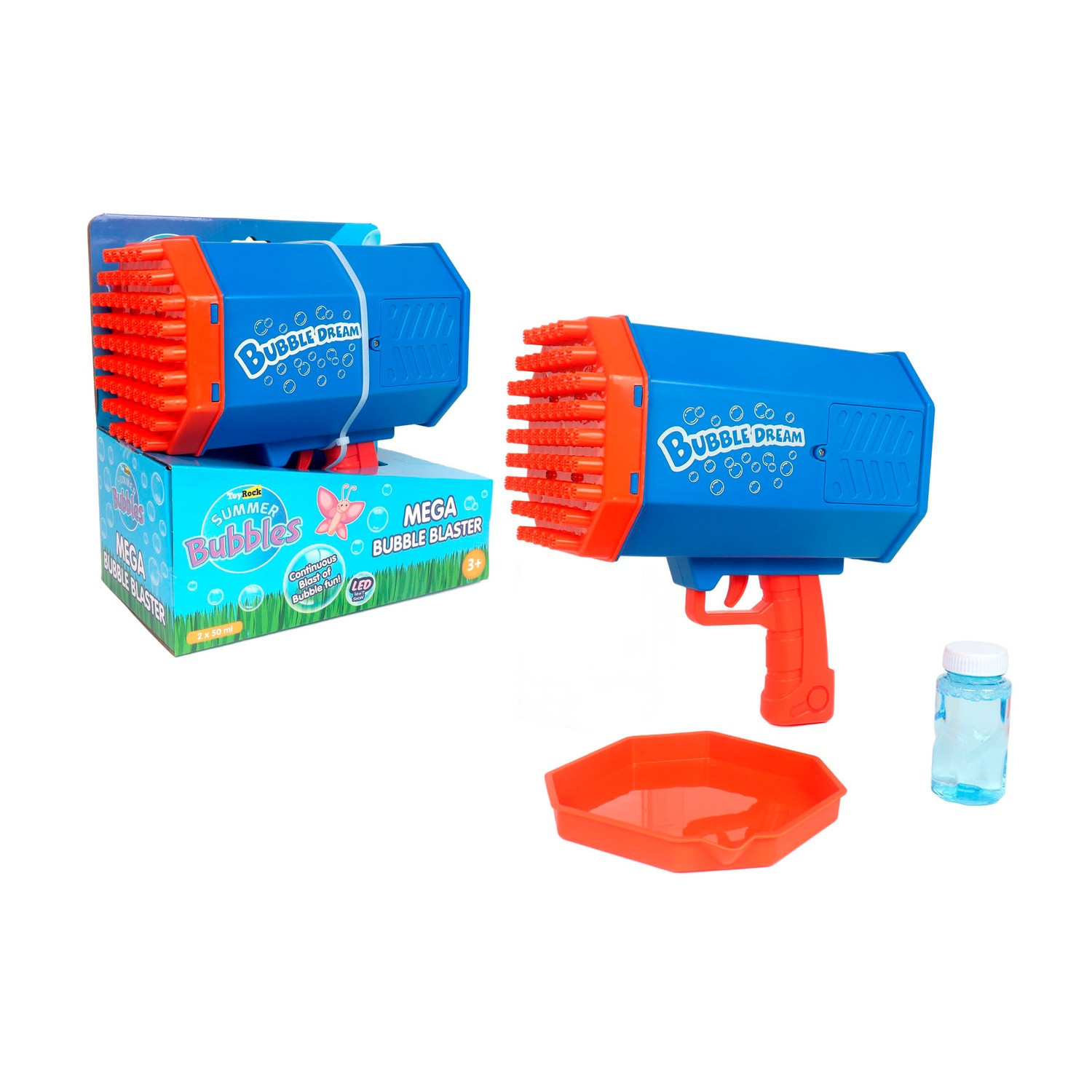 Mega Bellenblaster