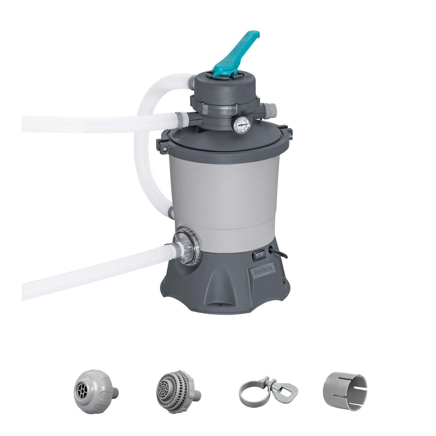 Bestway Sand Filter Pump 3,596L